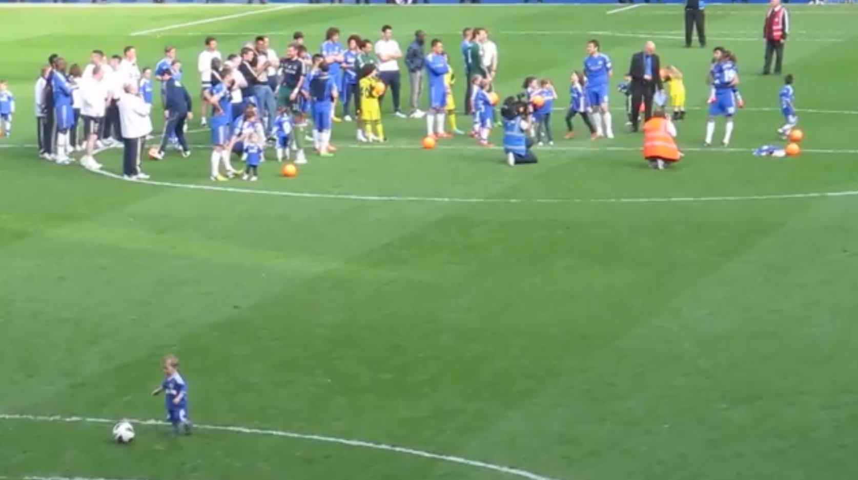 Josh Turnbull, Ross Turnbull, Stamford Bridge, Chelsea